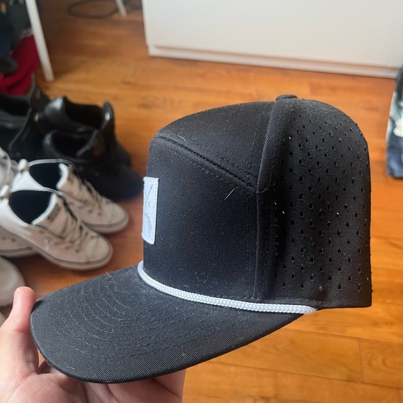 BLACK SIXHATS SNAPBACK - Picture 4 of 5